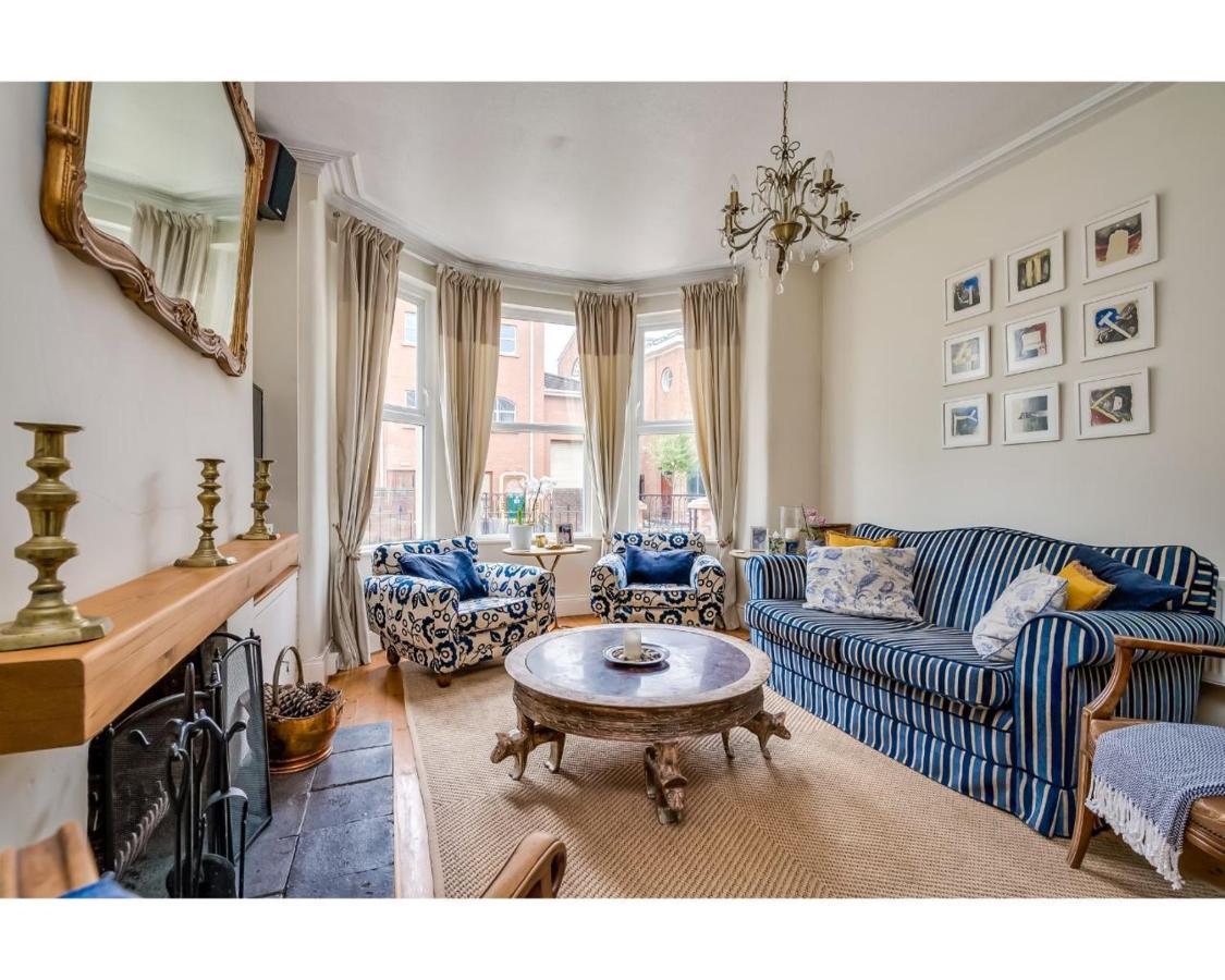 Central Belfast Apartments Ormeau Park Residence 外观 照片