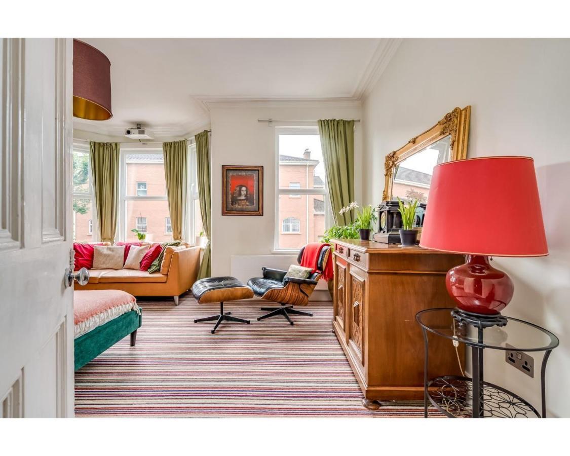 Central Belfast Apartments Ormeau Park Residence 外观 照片